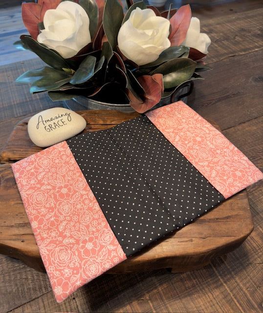The Rose Cottage-Composition Book Cover