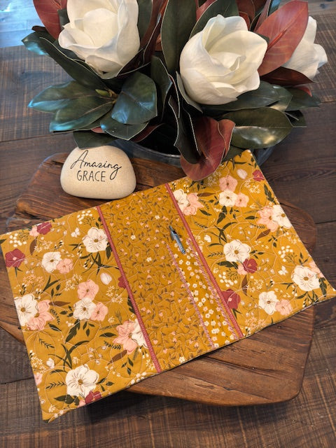 In Full Bloom- Composition Book Cover