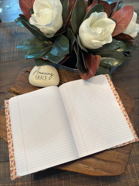 Chantilly- Composition Book Cover
