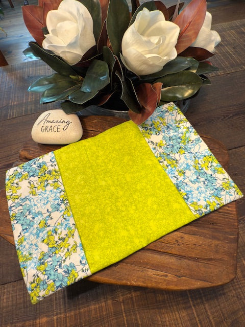 Paisley Playtime- Composition Book Cover