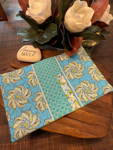 Paisley Playtime- Composition Book Cover