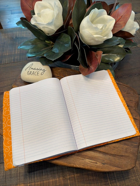 Sunset Delight- Composition Book Cover