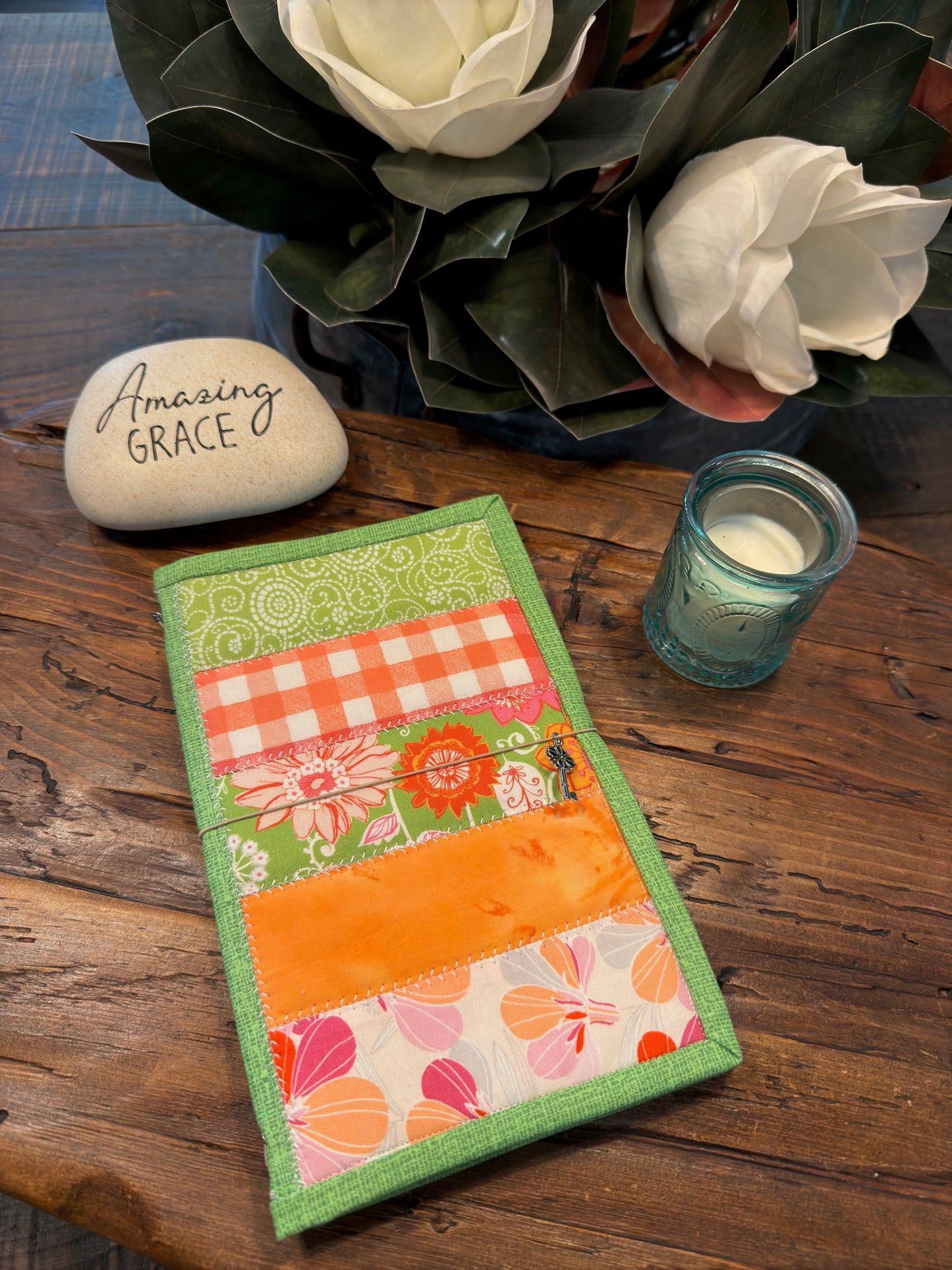 Orange Blossom- Journal/Notebook