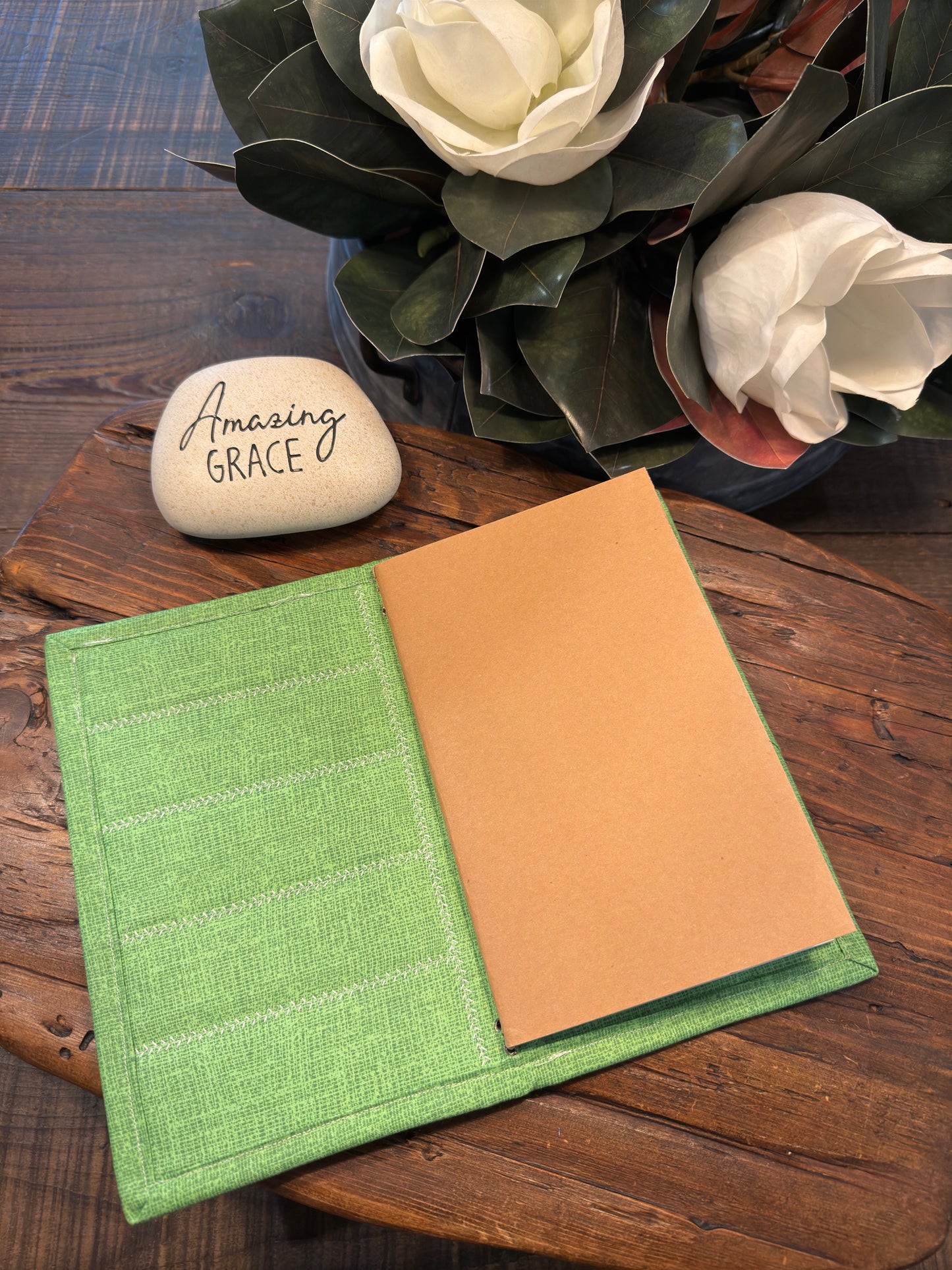 Orange Blossom- Journal/Notebook