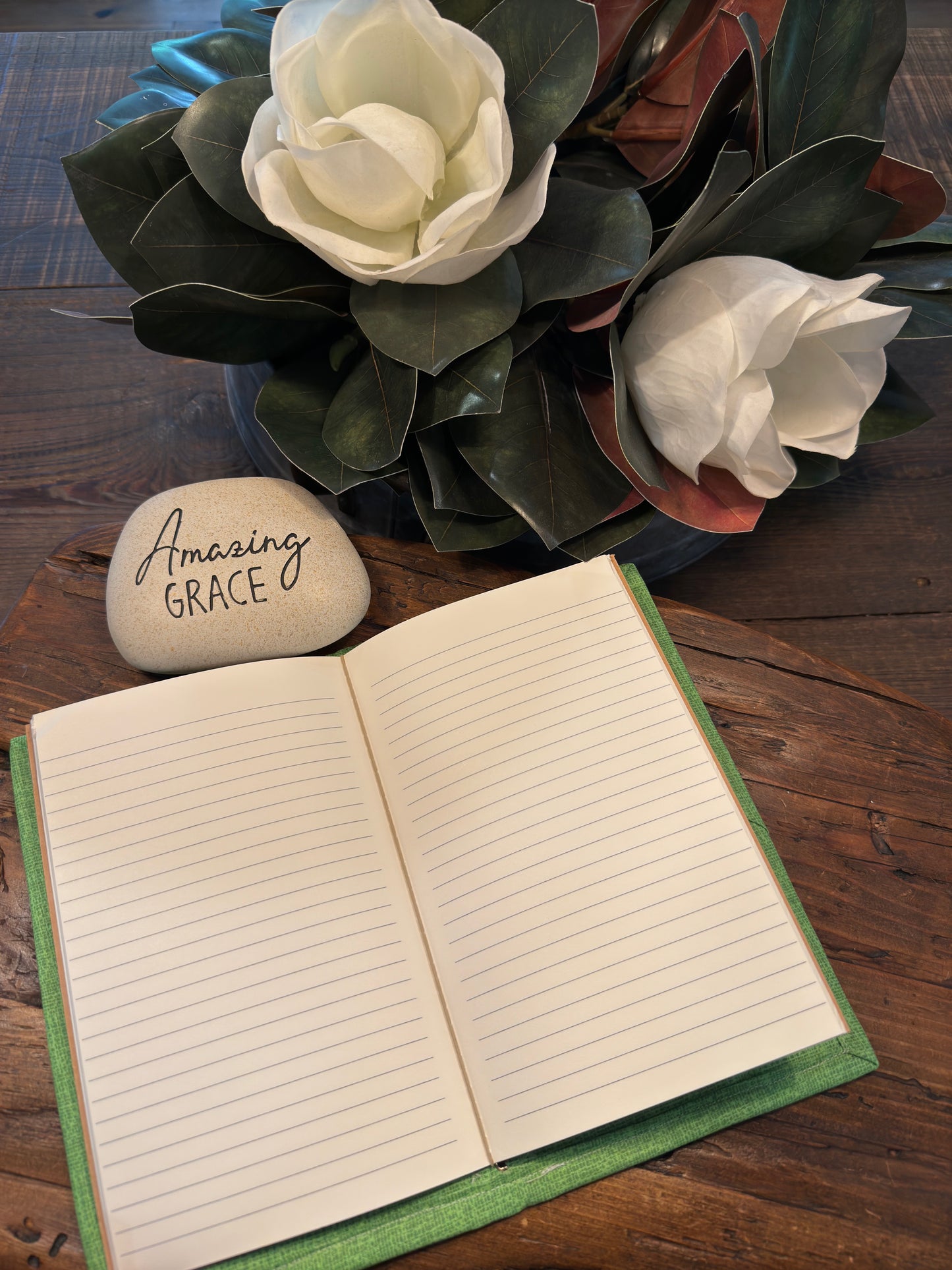 Orange Blossom- Journal/Notebook