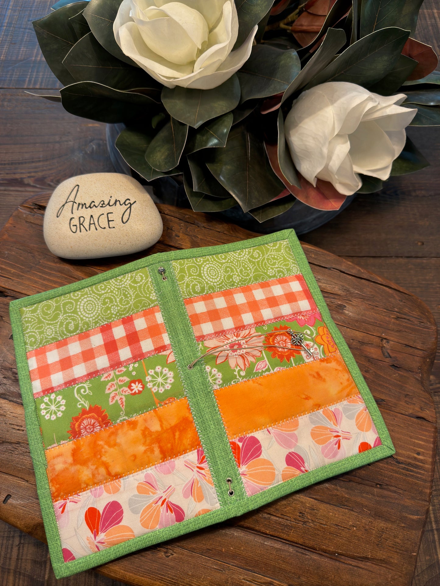 Orange Blossom- Journal/Notebook