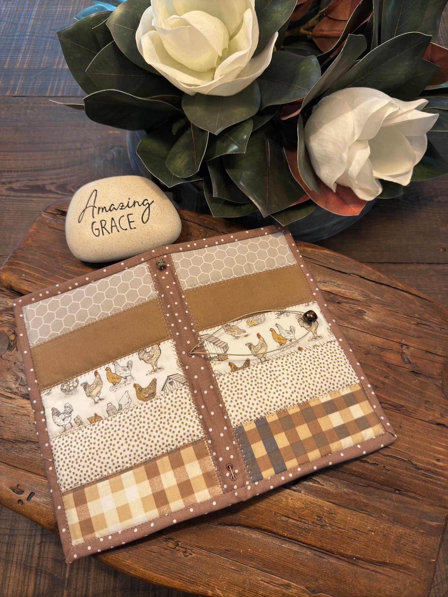 The Coop- Journal/Notebook
