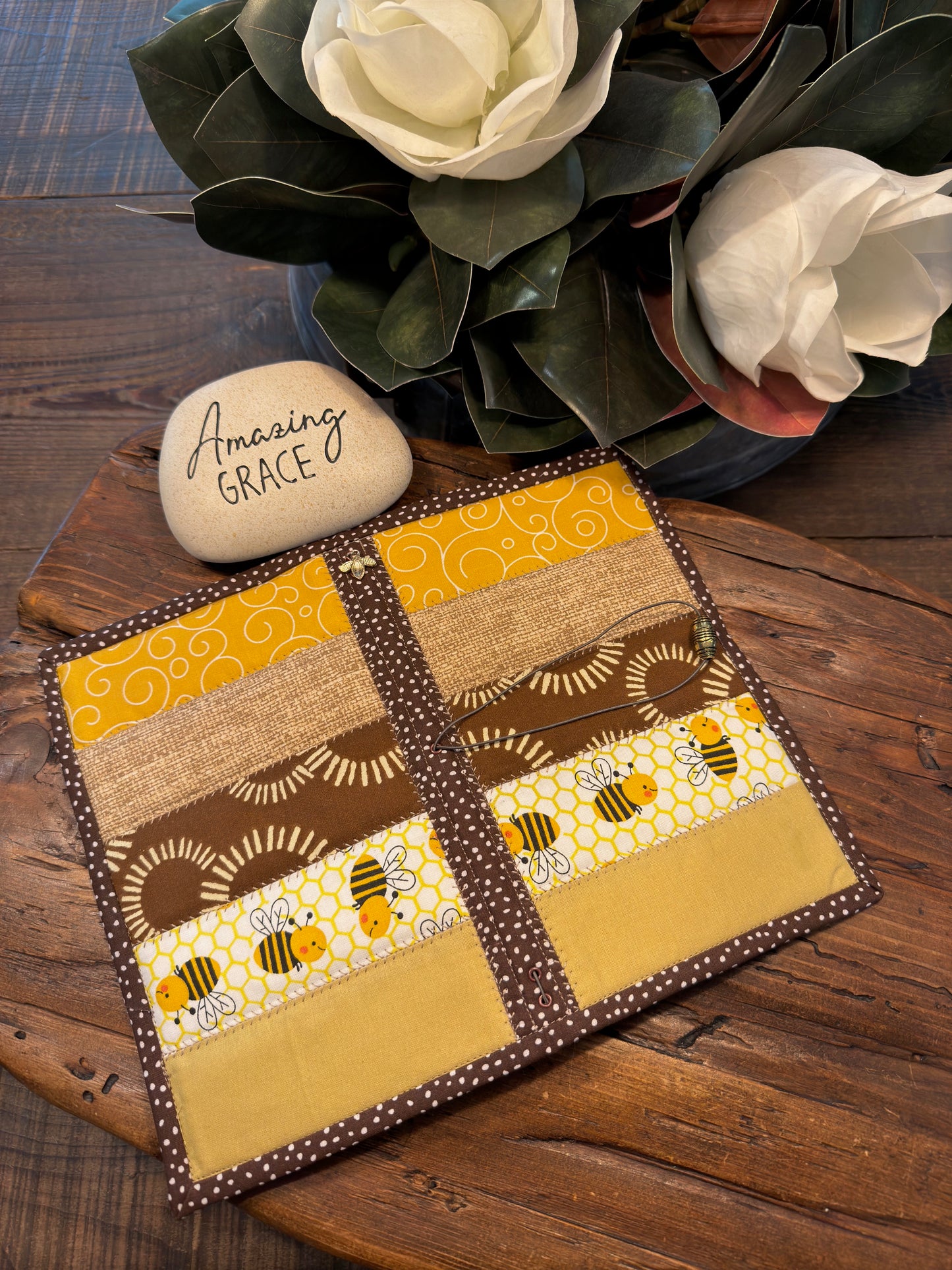 The Hive- Journal/Notebook