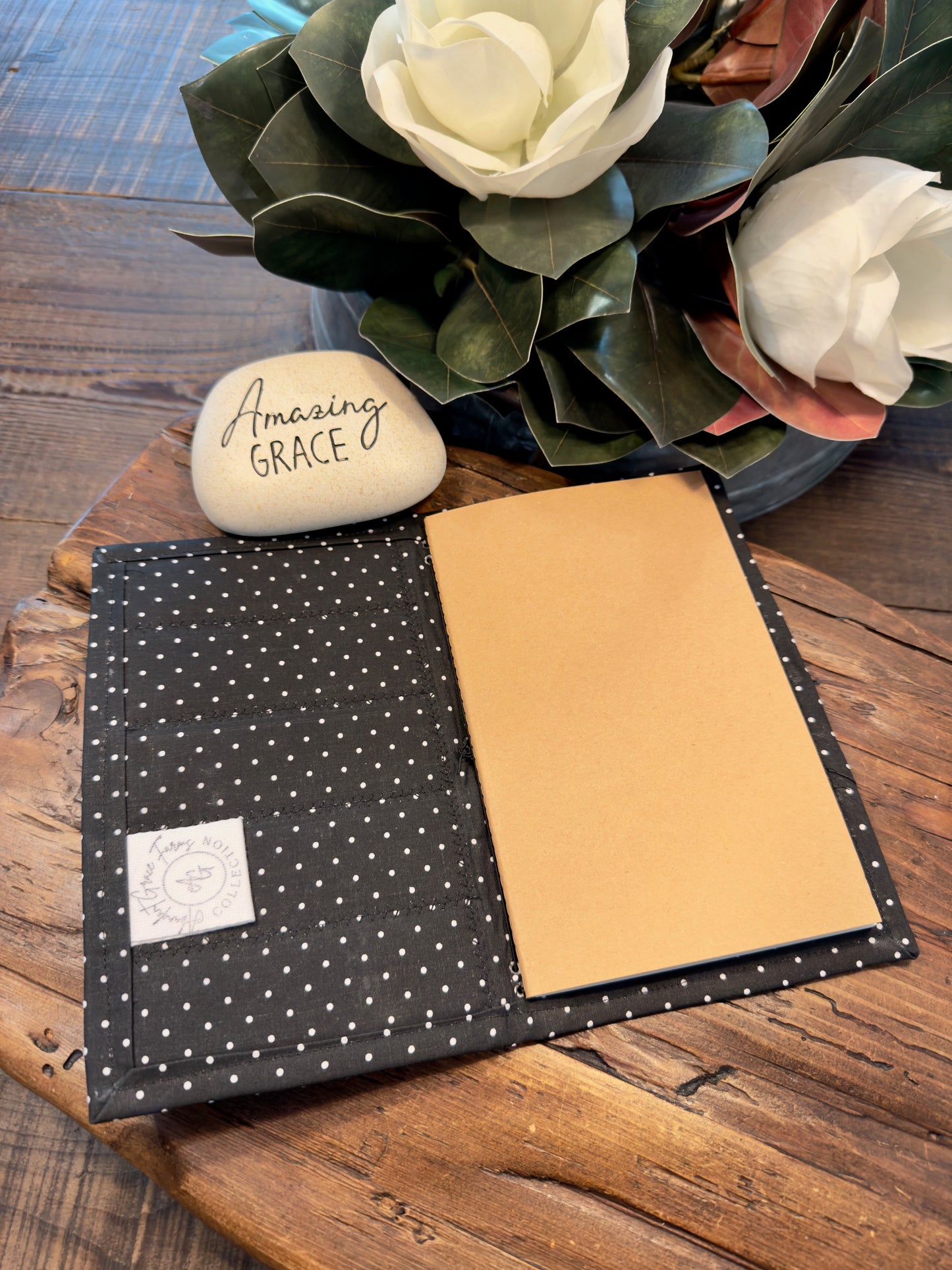 The Farm Stand-Journal/Notebook