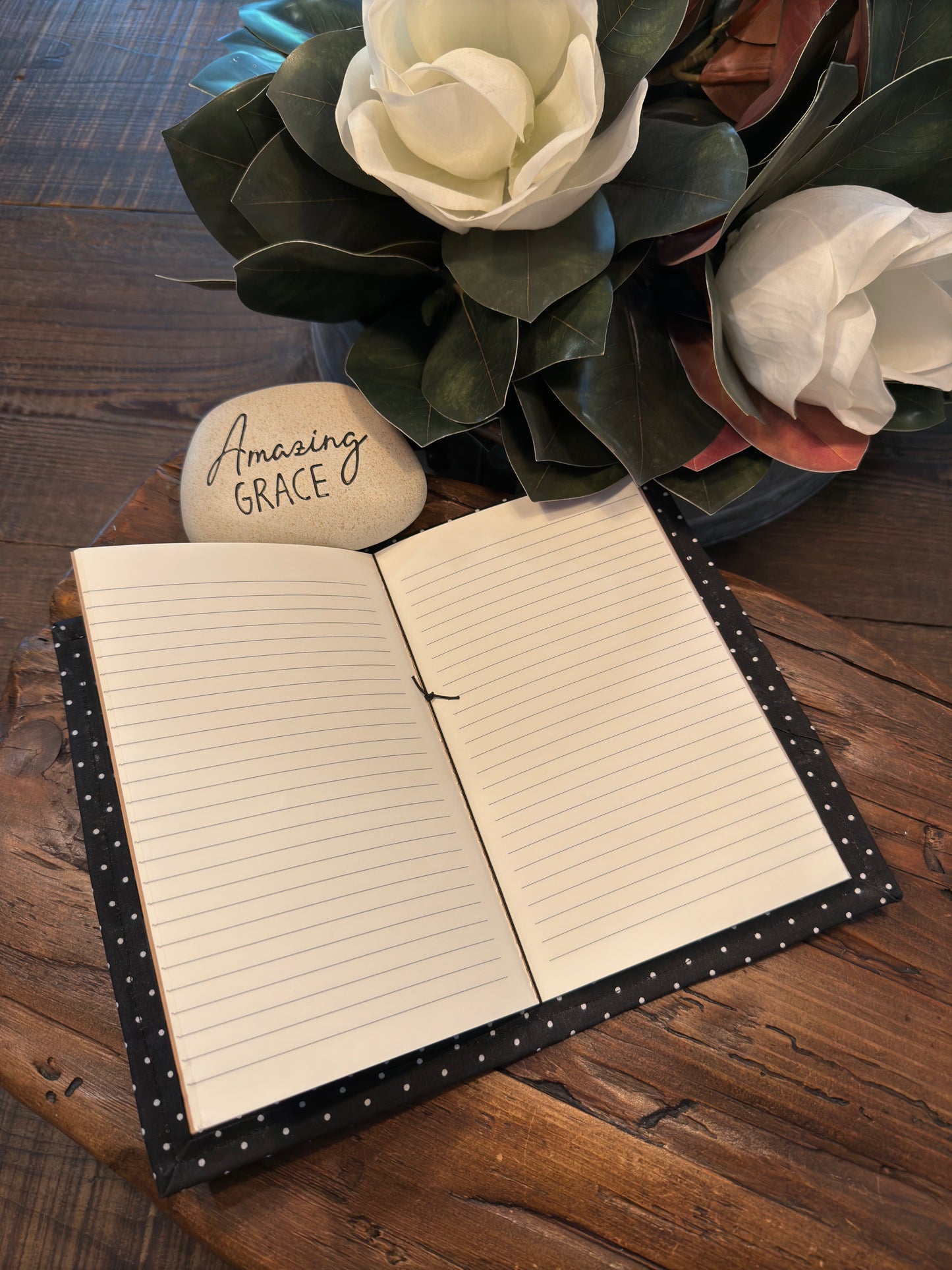 The Farm Stand-Journal/Notebook