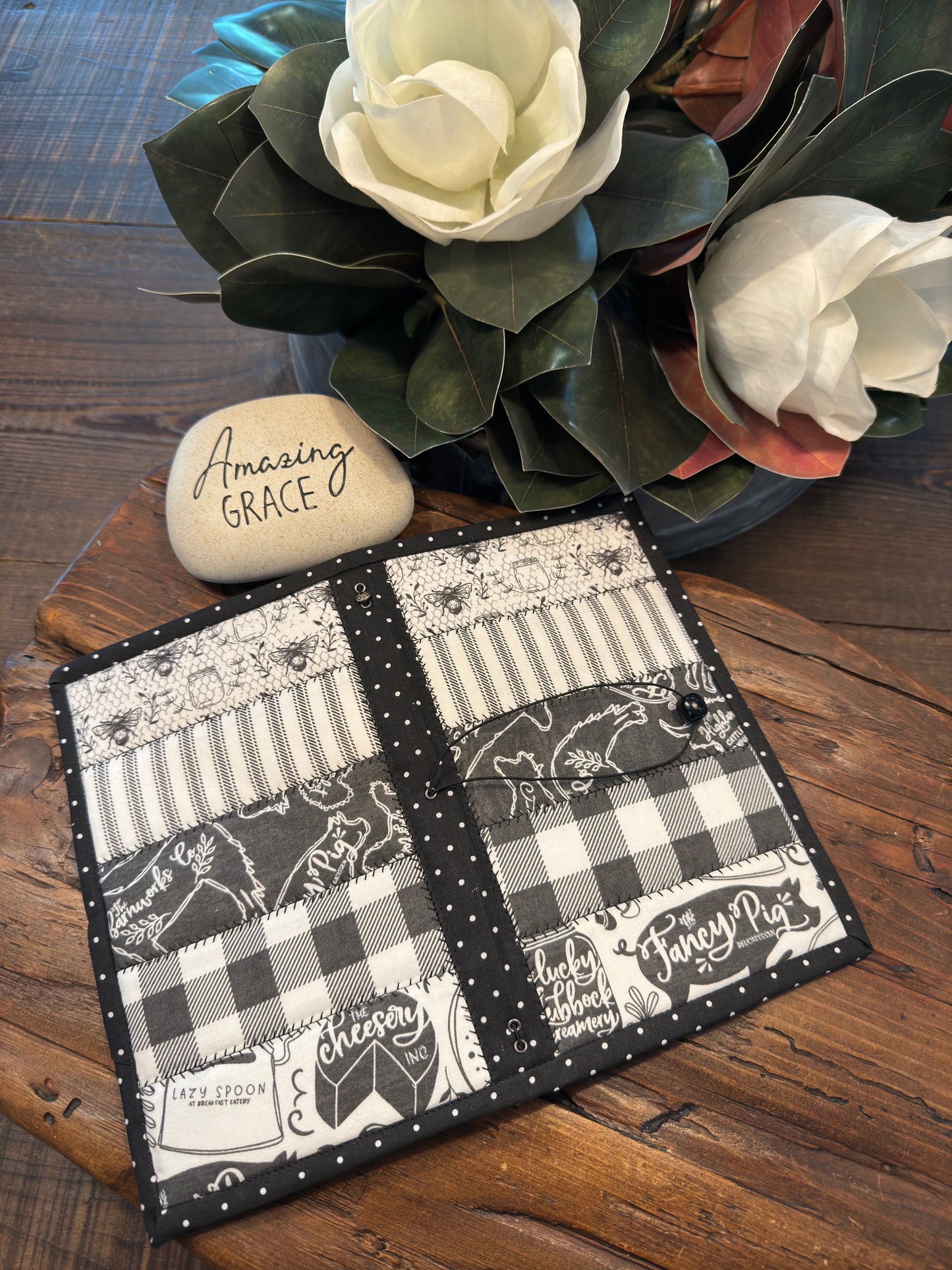 The Farm Stand-Journal/Notebook