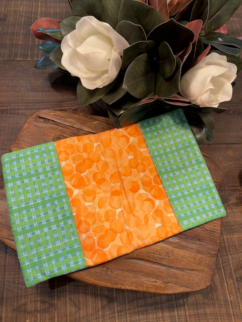 The Citrus Patch-Composition Book Cover
