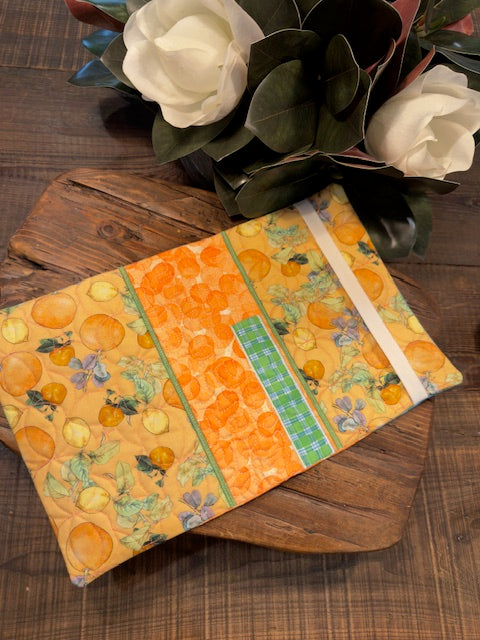 The Citrus Patch-Composition Book Cover