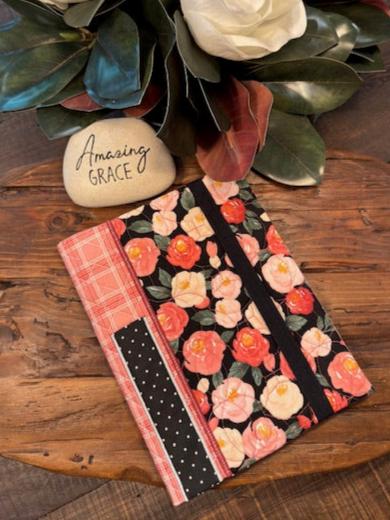 The Rose Cottage-Composition Book Cover