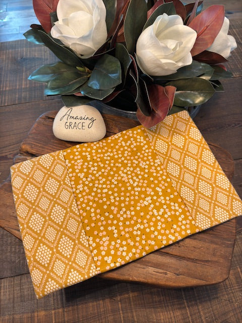 In Full Bloom- Composition Book Cover