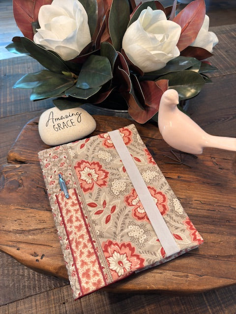 Chantilly- Composition Book Cover