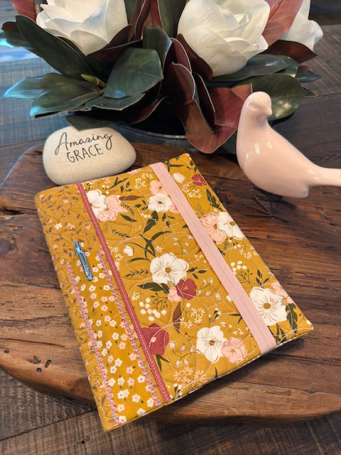 In Full Bloom- Composition Book Cover
