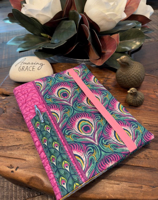 Wild Abandon- Composition Book Cover