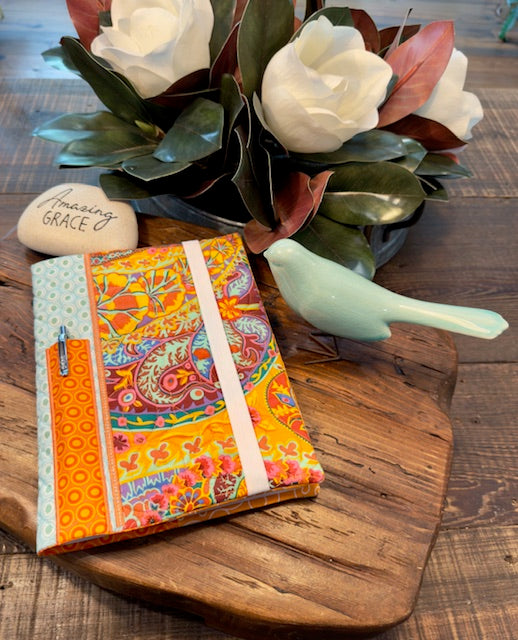 Sunset Delight- Composition Book Cover