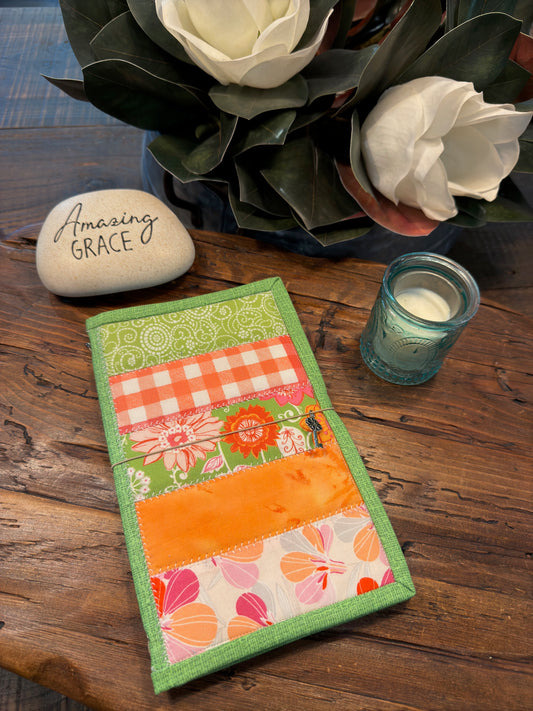 Orange Blossom- Journal/Notebook