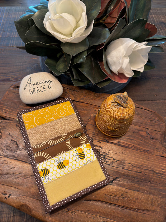 The Hive- Journal/Notebook
